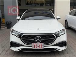 مرسيدس بنز E-Class